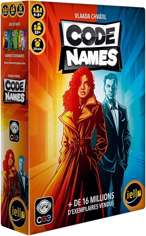 Codenames (Nom de code)