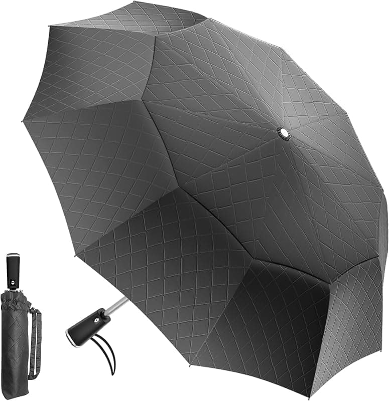 GustBuster Pro Series — Grand parapluie