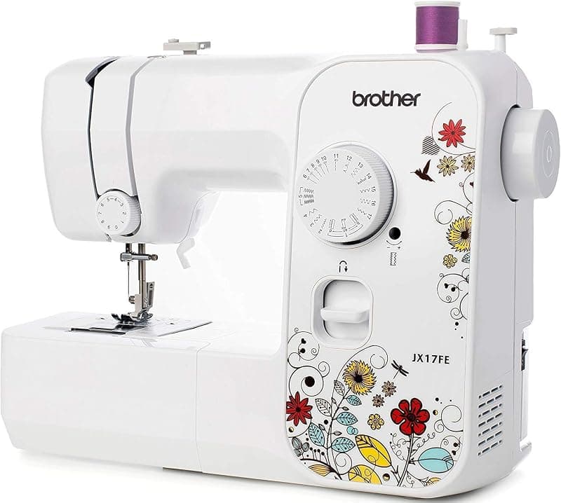 Brother JX17FE — Machine à coudre Fantasy Edition
