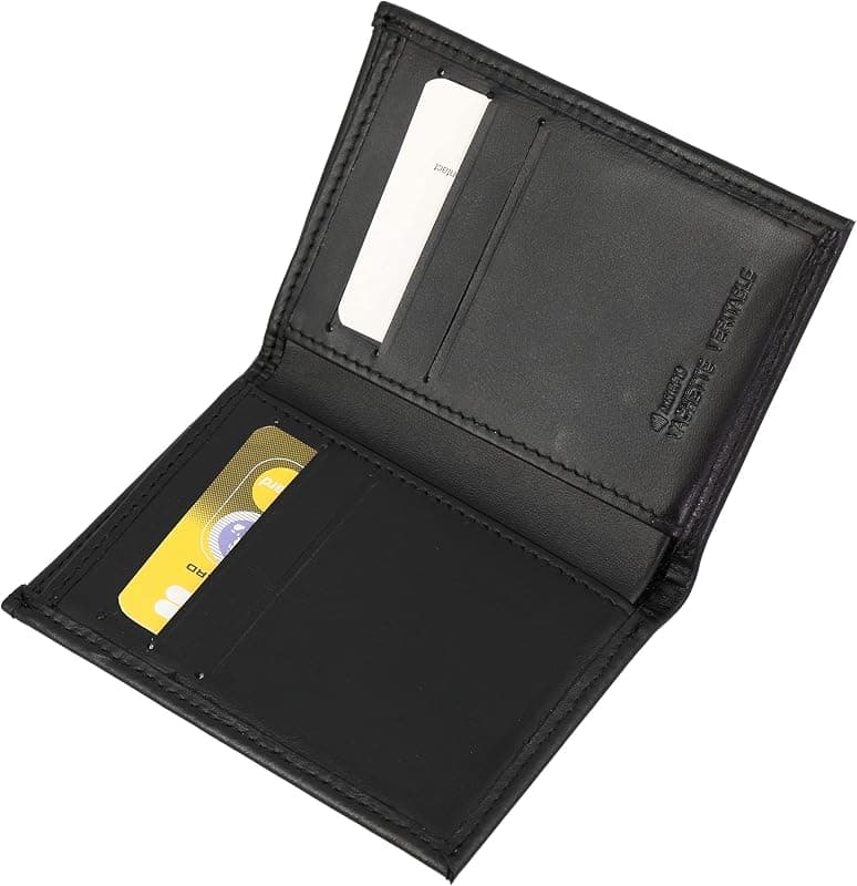 Sawsan — Porte-Cartes en Cuir de Vachette