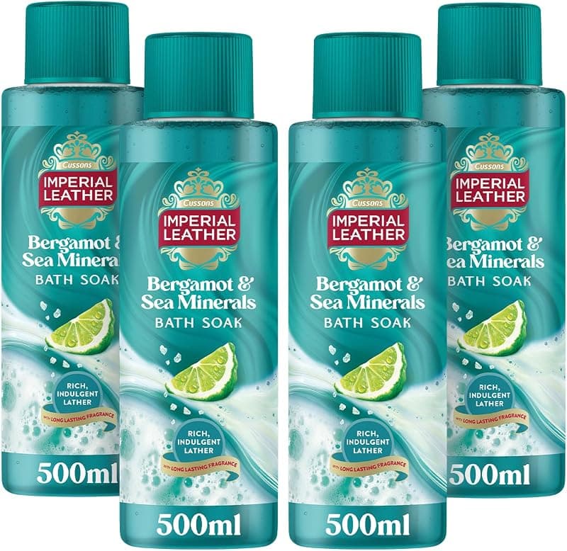 Bain moussant gourmand Badedas