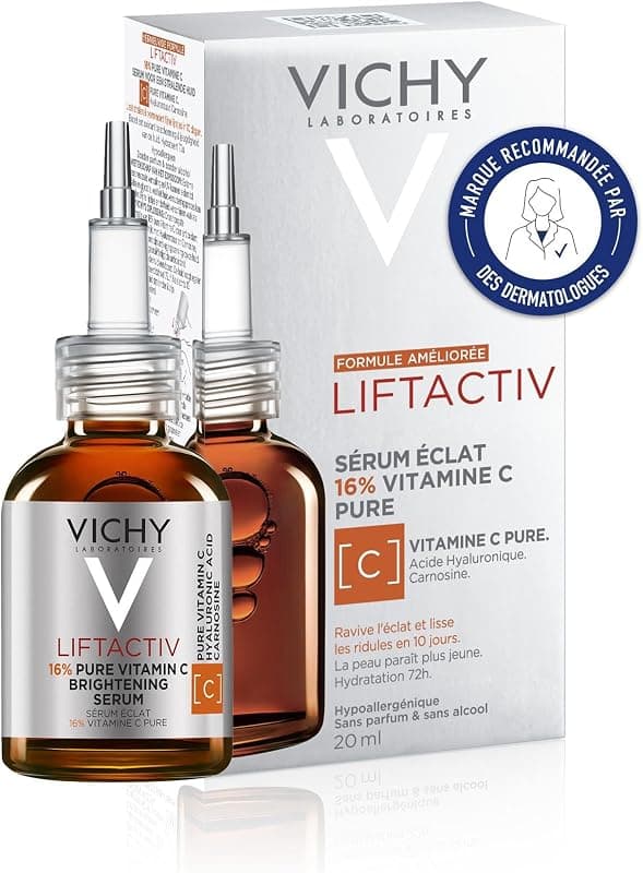 Vichy — LiftActiv Sérum Vitamine C 16 %