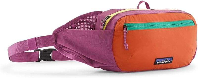 Patagonia Terravia 4L — Banane / sac ceinture