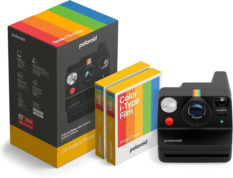 Polaroid — Now (génération actuelle)