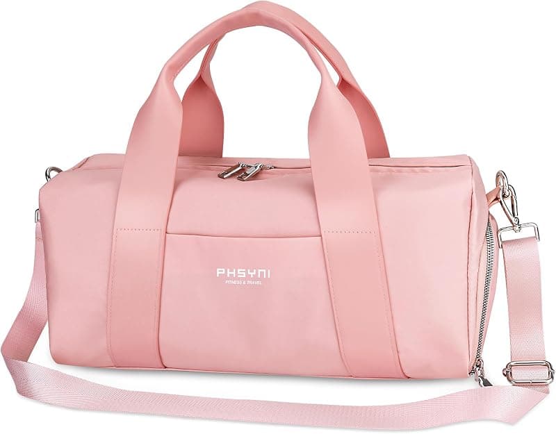 Sac de sport et danse à compartiment chaussures