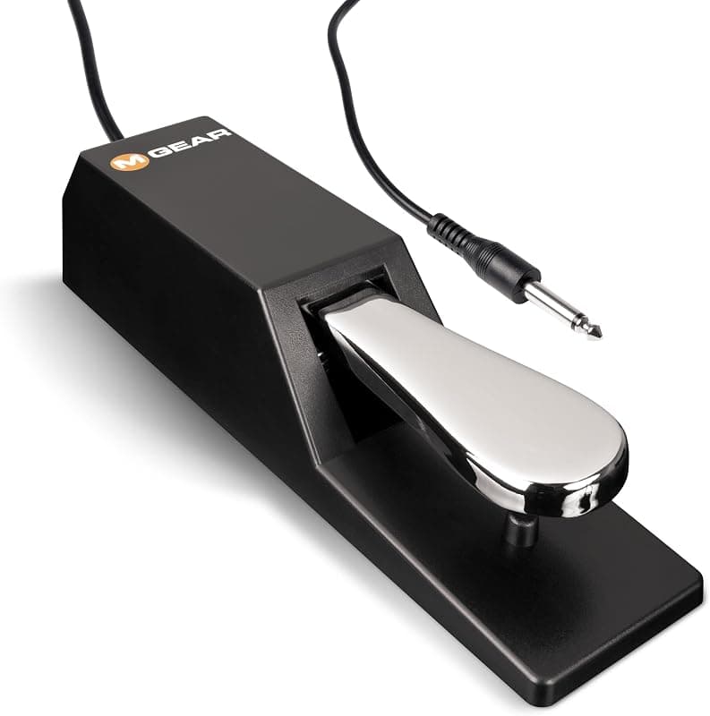 M-AUDIO SP-2 — Pédale de sustain universelle