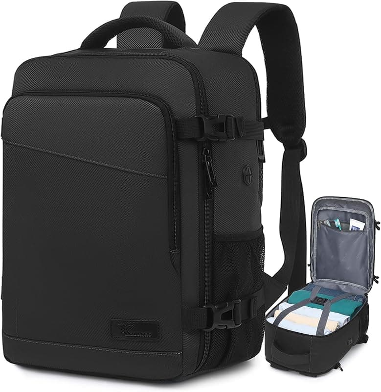 Sac à dos cabine 45×36×20 (EasyJet)