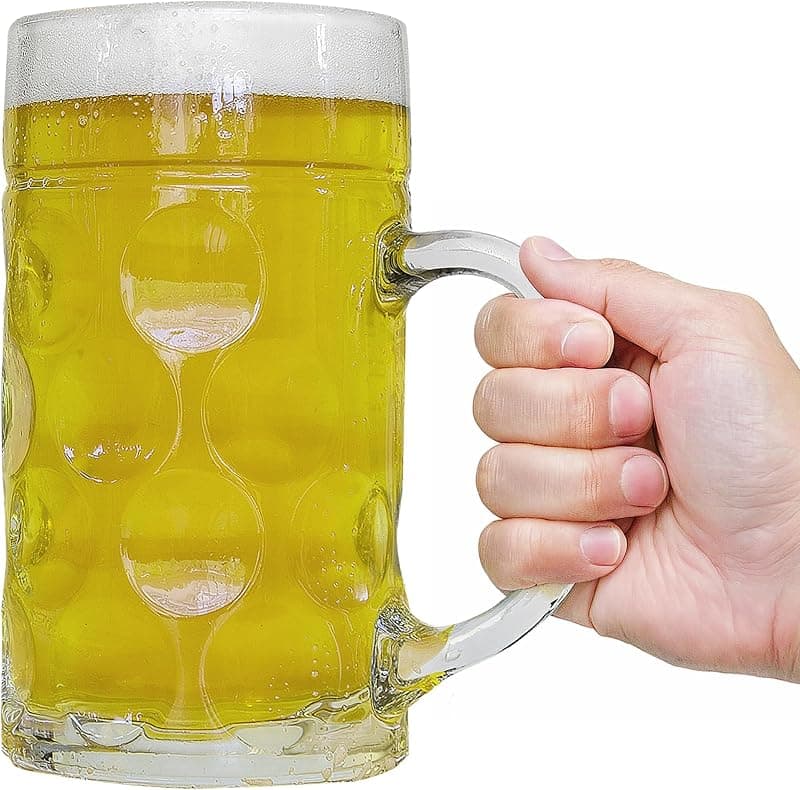 Gentlemen's Club — Chope de bière géante