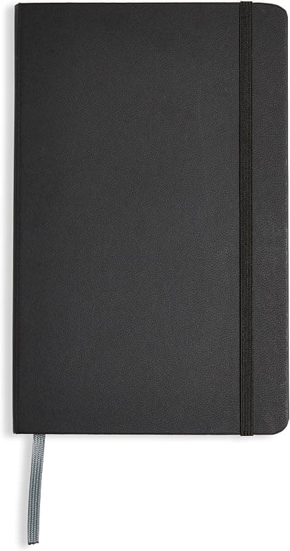 Amazon Basics — Carnet A5 classique 240 pages