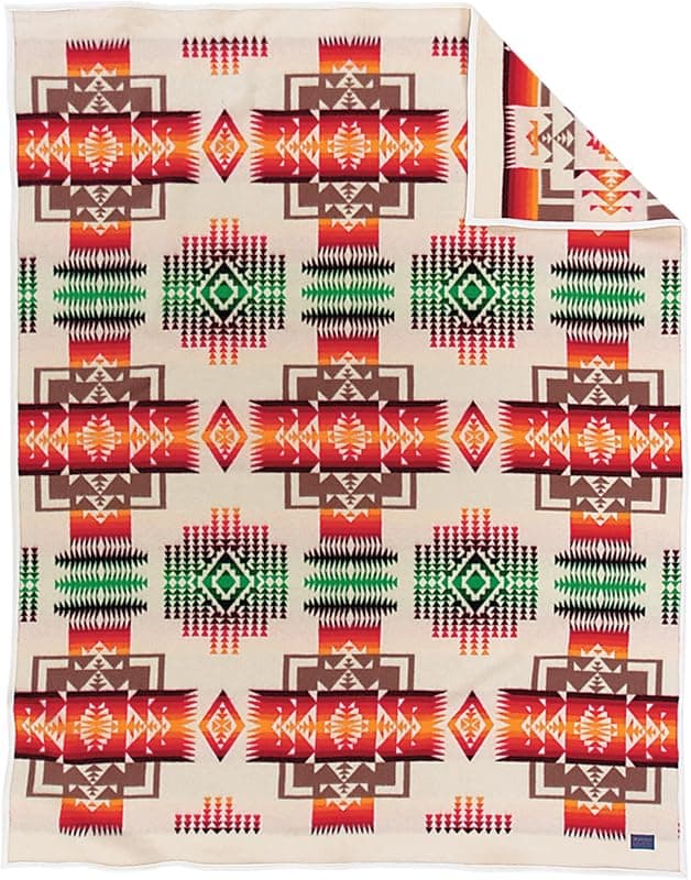Pendleton — Couverture en laine lavable