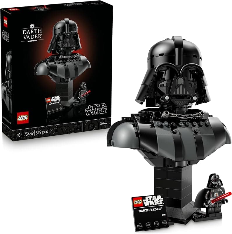 LEGO Star Wars — Buste de Dark Vador