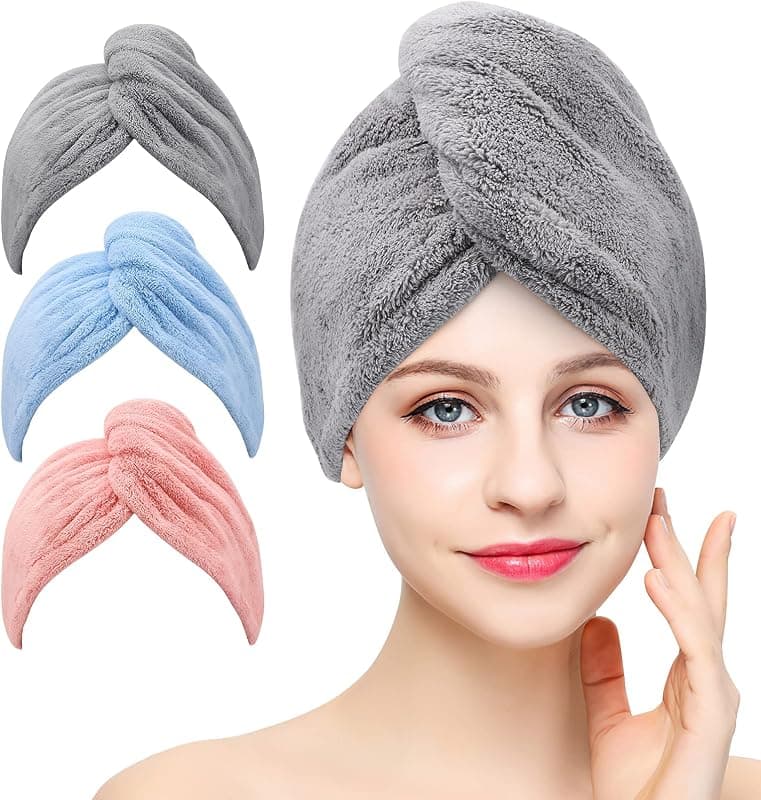 Turban en microfibre La Bonne Brosse