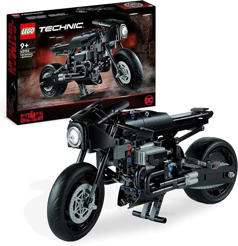 LEGO Technic — Le Batcycle de Batman