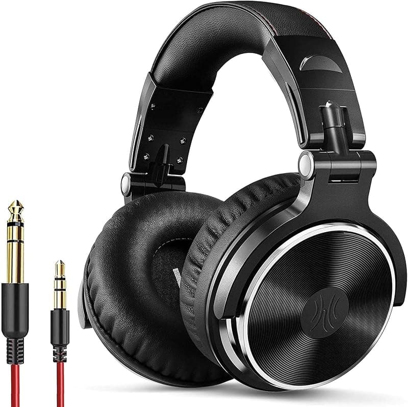 OneOdio Pro-10 — Casque audio filaire studio