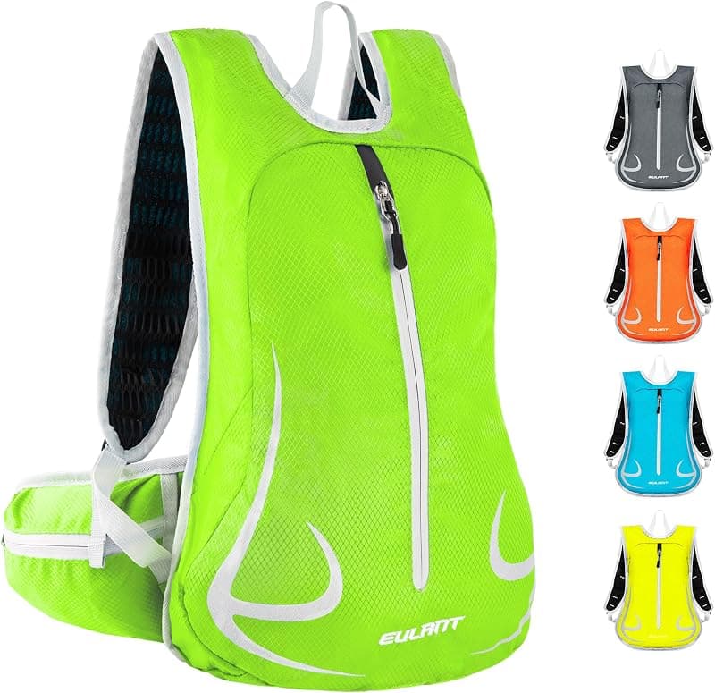 EULANT — Petit sac à dos sport imperméable 14 L