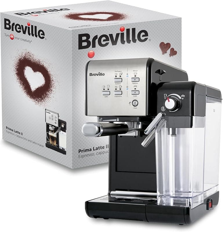Breville — Milk Café (mousseur électrique)