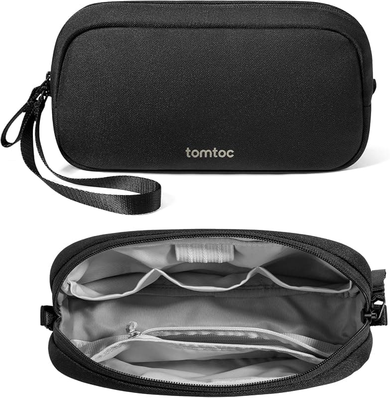 tomtoc — Pochette Organisateur Câbles & Accessoires