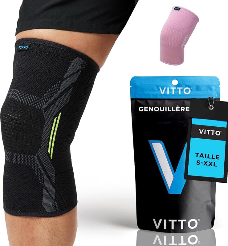 VITTO — Genouillère Ligamentaire Sport
