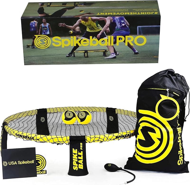 Spikeball — Kit de jeu Pro
