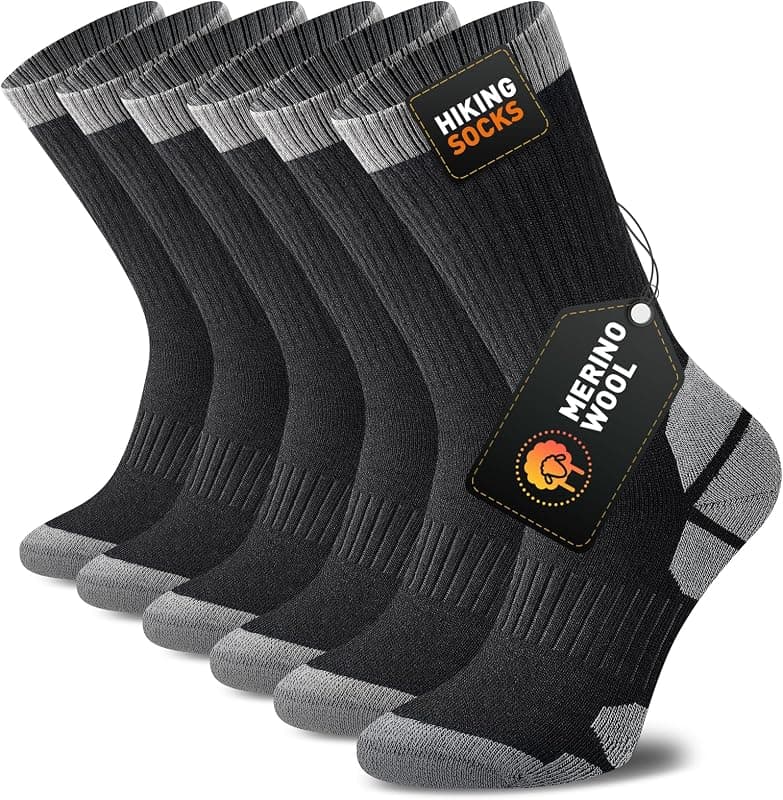 Darn Tough — Chaussettes de randonnée