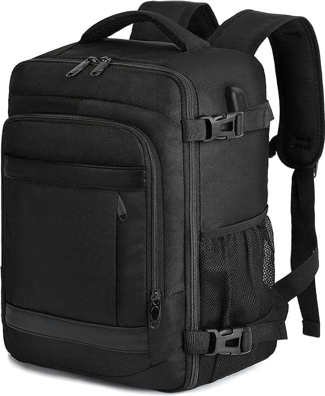 Sac à dos cabine avion 30L compatible EasyJet — 45x36x20
