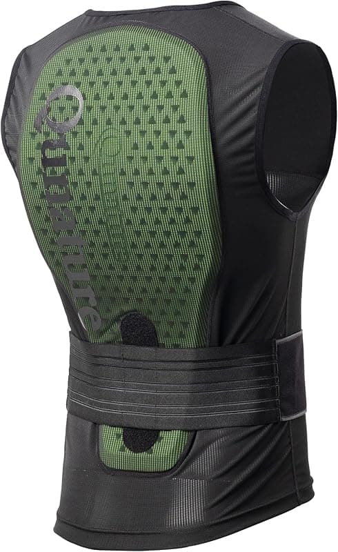 Protection dorsale ski et snowboard homologuée CE1