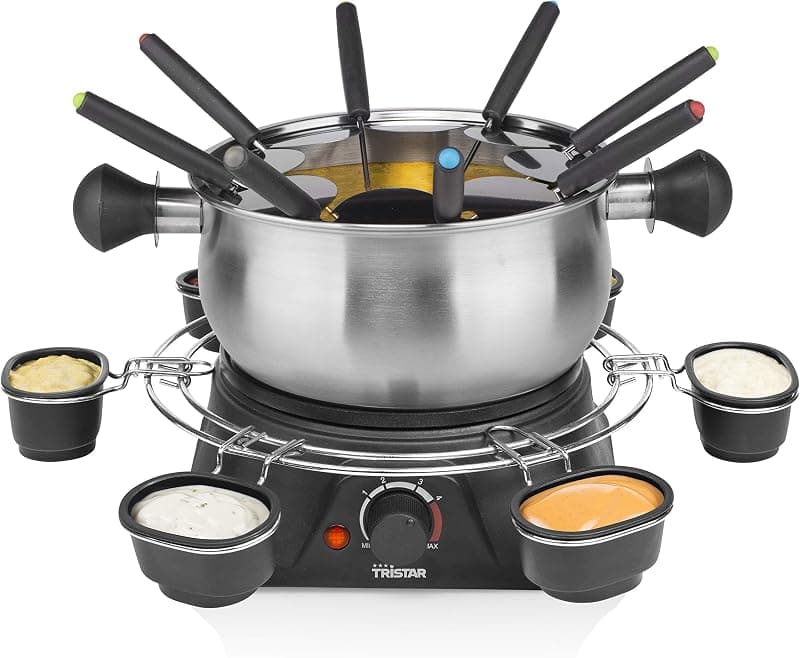Tristar — Appareil à Fondue Électrique