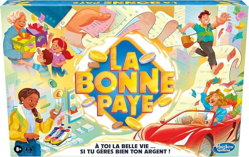 La Bonne Paye