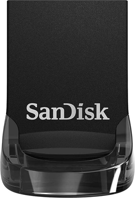 SanDisk — Clé USB Ultra Fit 128 Go USB 3.2