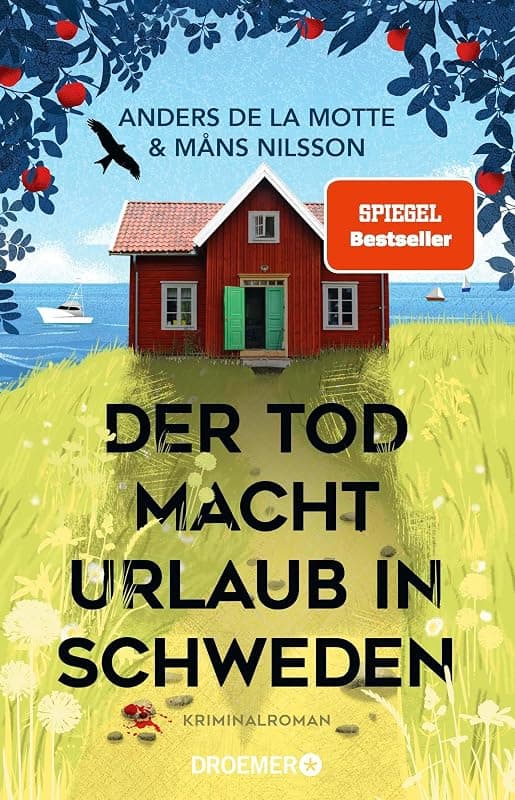 Der Tod macht Urlaub in Schweden — Roman policier scandinave