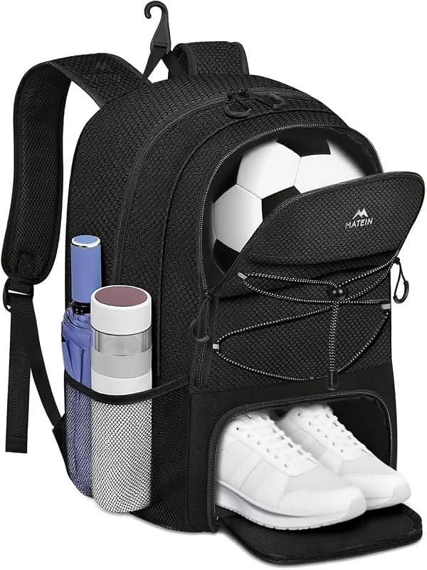 MATEIN — Sac à dos sport avec compartiment chaussures
