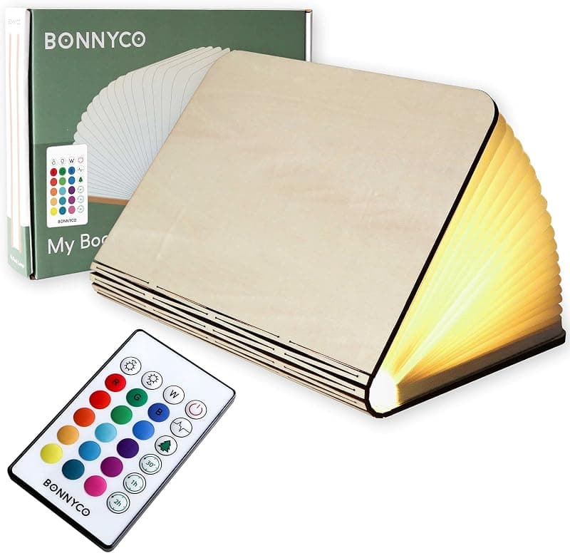 BONNYCO — Lampe livre pliante
