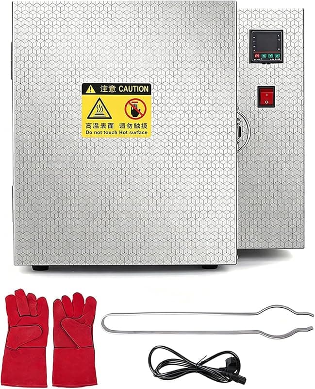 Four électrique de cuisson céramique amateur 1500 W