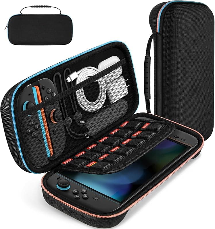 Belkin — Étui de transport Nintendo Switch 2