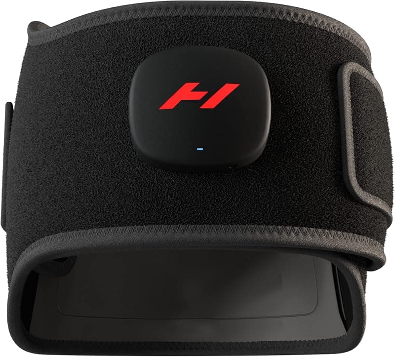 Hyperice Venom 2 — Ceinture chauffante et vibrante