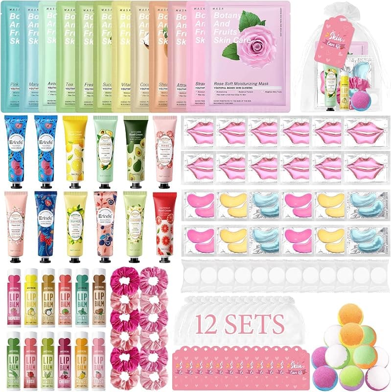 Erinde — Coffret cadeau spa femme