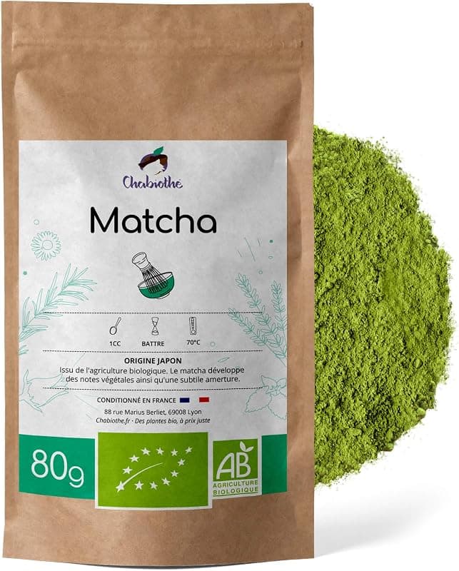 Matcha en poudre Ito En