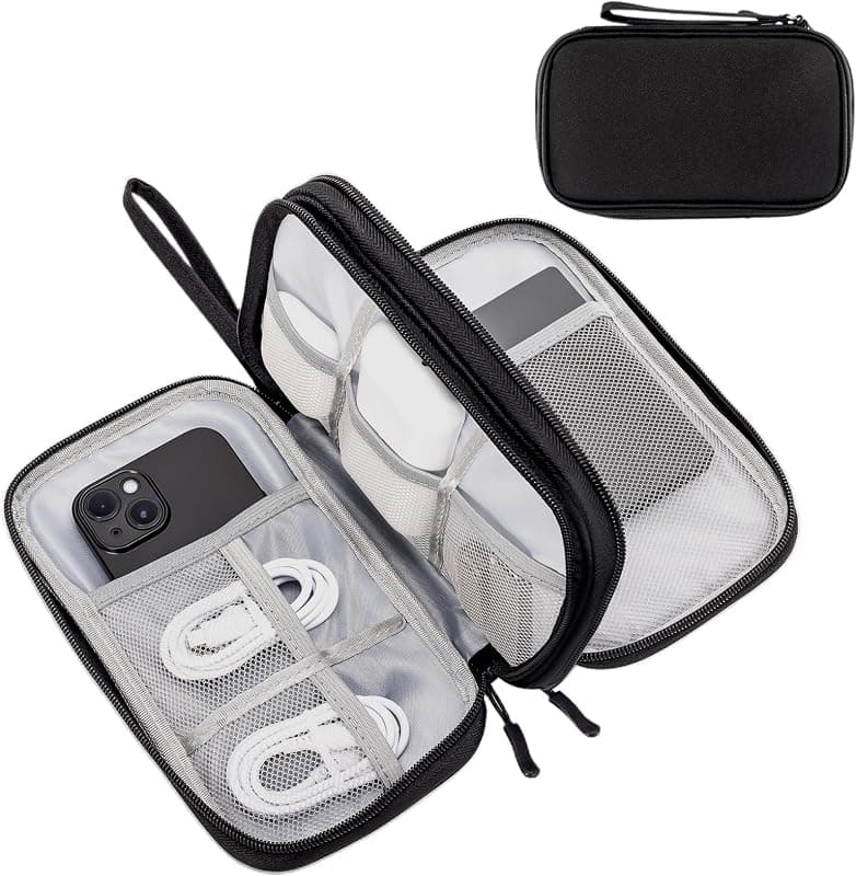 ProCase — Pochette pour câbles et chargeurs