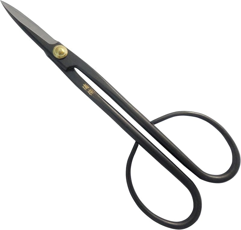 Bairyu — Ciseaux Bonsaï Twig 21 cm Fabriqués au Japon