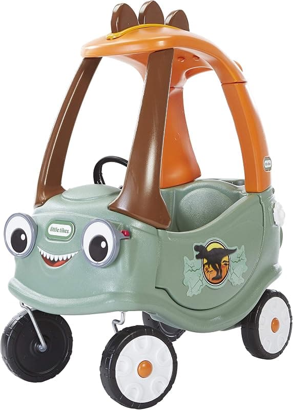 Little Tikes Cozy Coupe — Porteur voiture