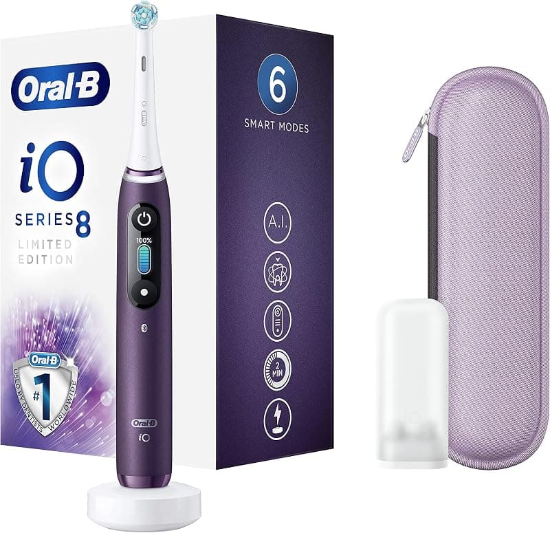 Oral-B — iO Series 8