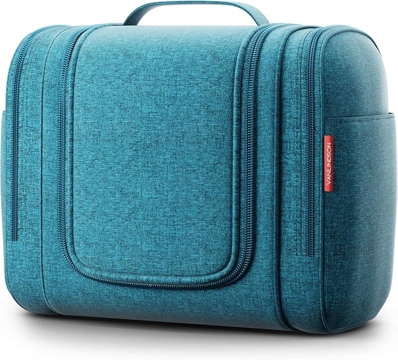 Trousse de toilette suspendue XXL 9 L