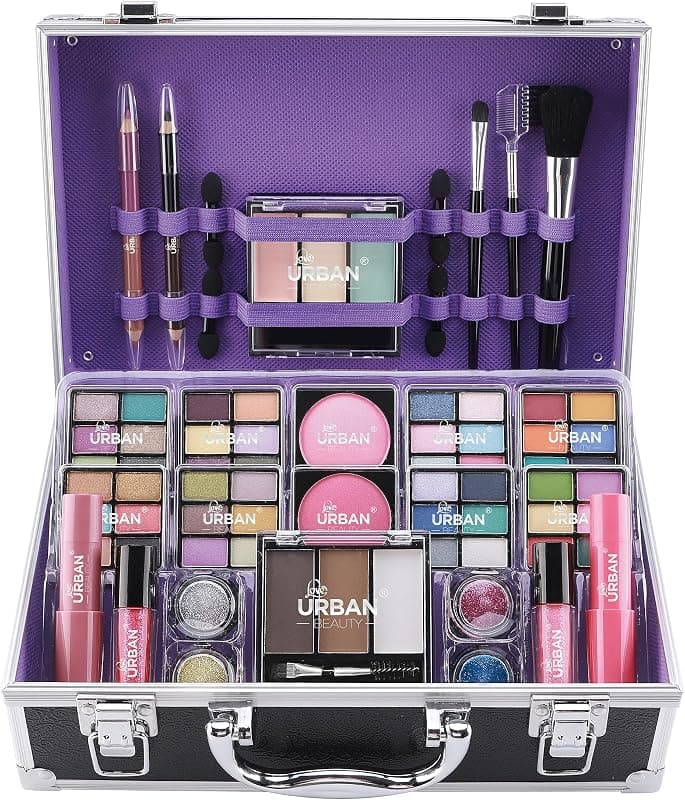 Bliss — Trousse Maquillage Vegan Complète