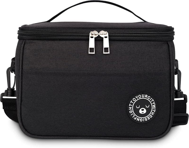 Sac Lunch Isotherme Portable 6,4 L