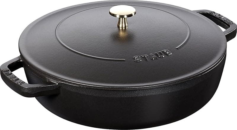 Staub — Braisière (édition Smitten Kitchen)