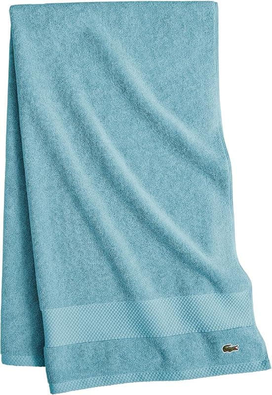 Drap de bain en coton Supima