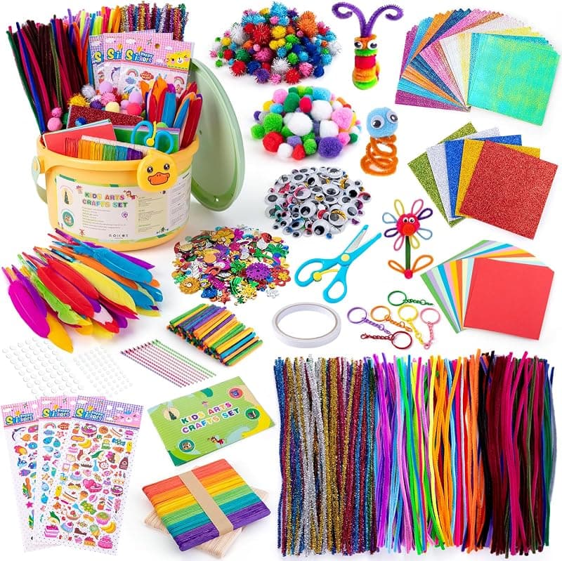 Sundaymot — Kit de bricolage enfant
