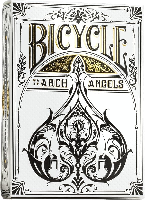 Bicycle — Jeu Archangels Premium Deck